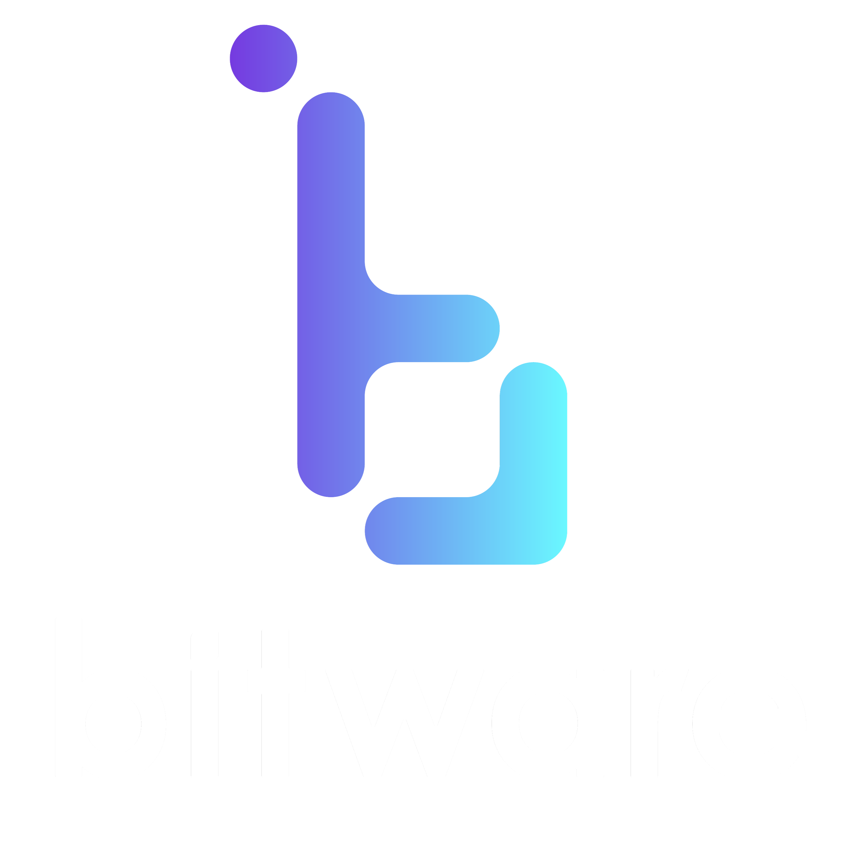 Bitware Logo Light